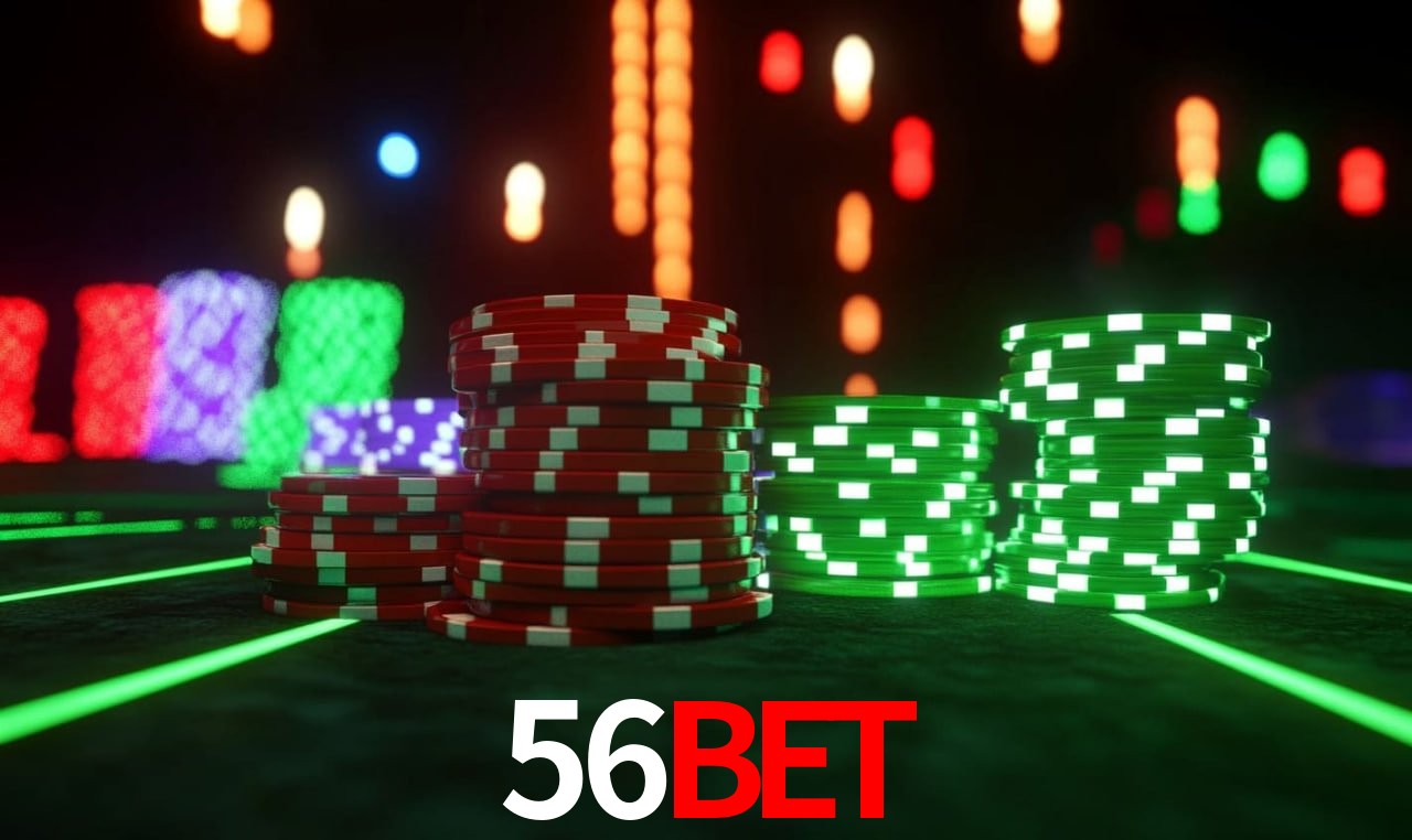 Experiência VIP 56bet