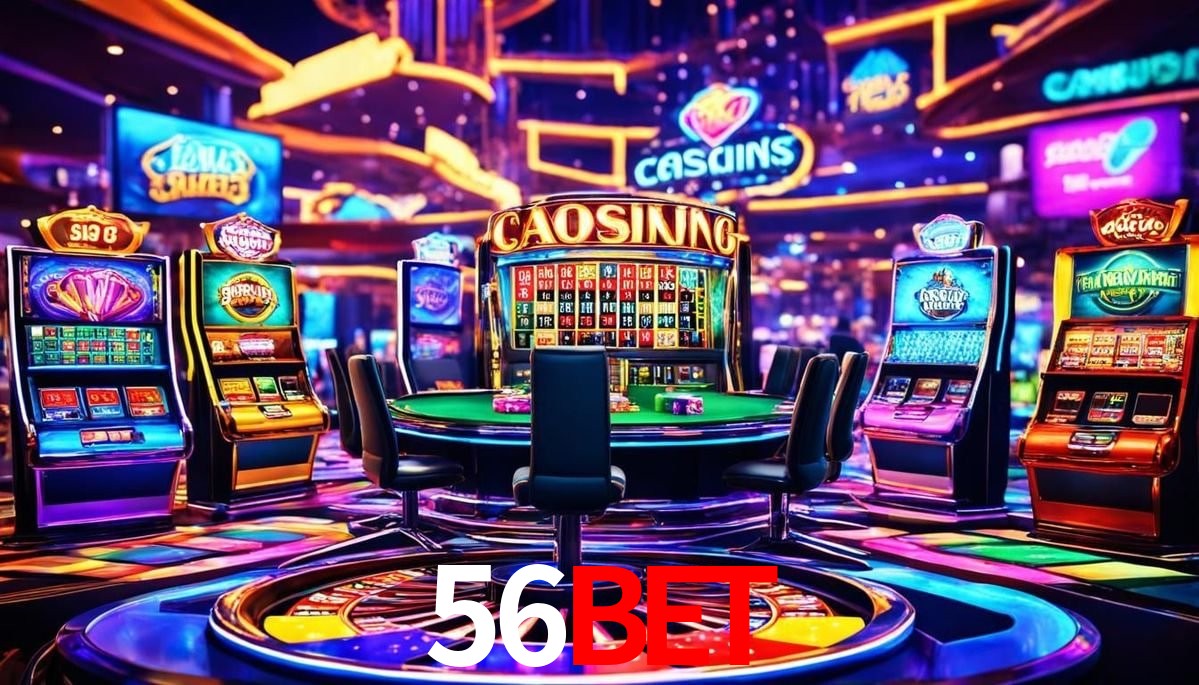 Experiência VIP 56bet