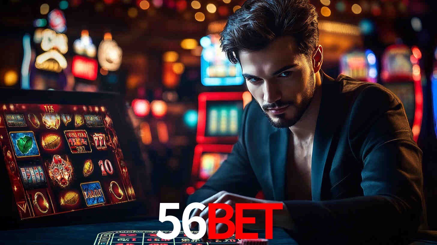 56bet: A Experiência de Casino com Jogos de Mesa ao Vivo