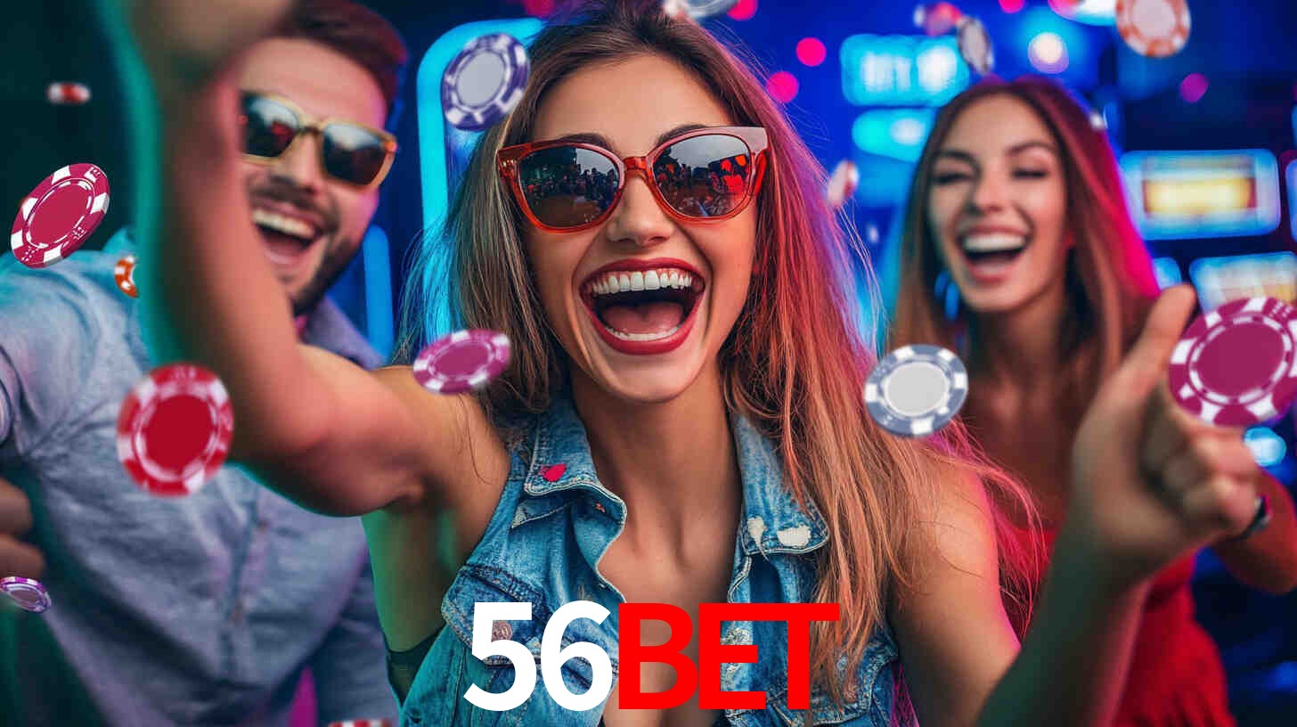 Apostas Esportivas na 56bet: Um Guia Completo
