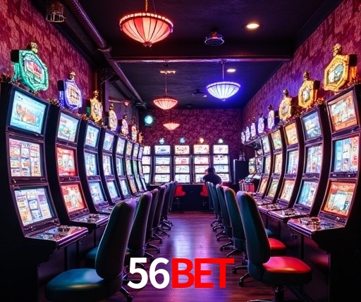 Biblioteca de slots populares na 56bet