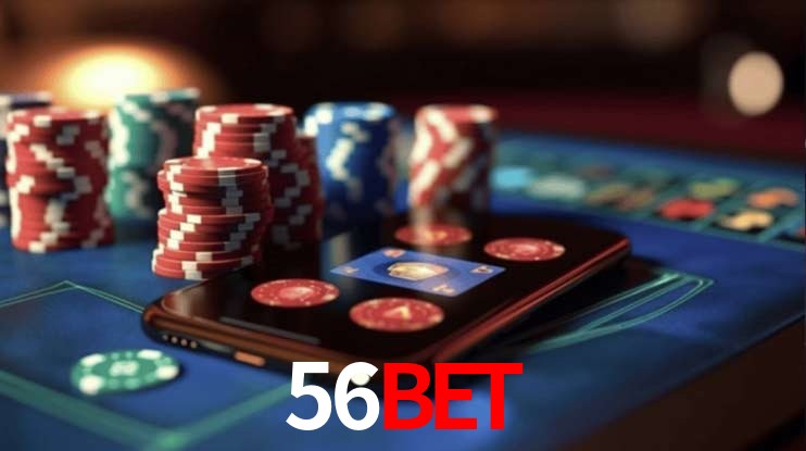 Casino Ao Vivo 56bet