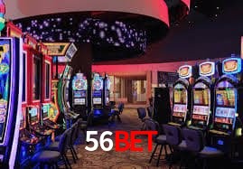 Loterias online na 56bet
