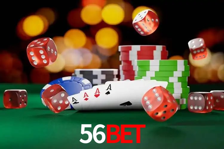 Jogos de Slot 56bet