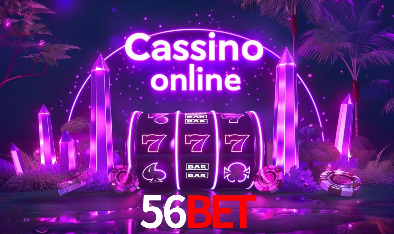 Tecnologia da Plataforma 56bet