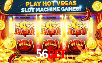 Descubra o Mundo do Cassino Online com 56bet