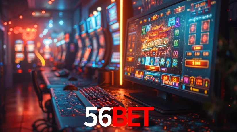 Experimente o Login Seguro Premium no 56bet