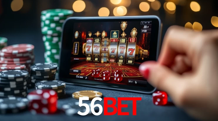 Welcome Bonus 56bet