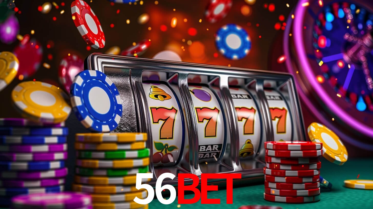 Interface do App 56bet