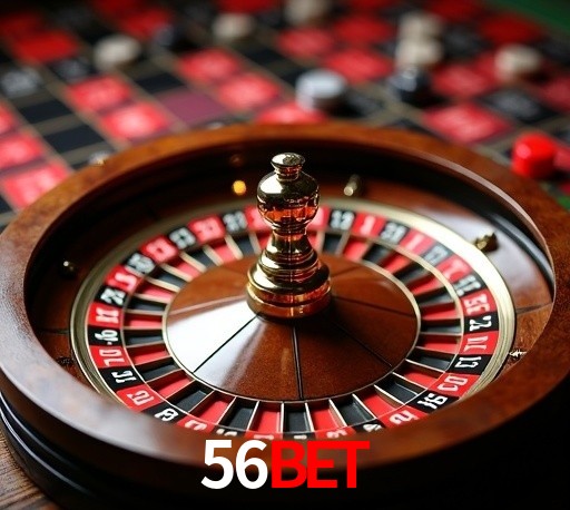 Variedade de jogos na 56bet
