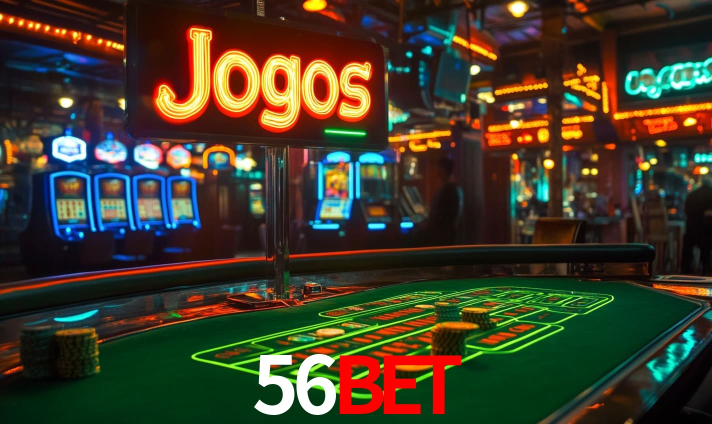Cadastro Rápido 56bet