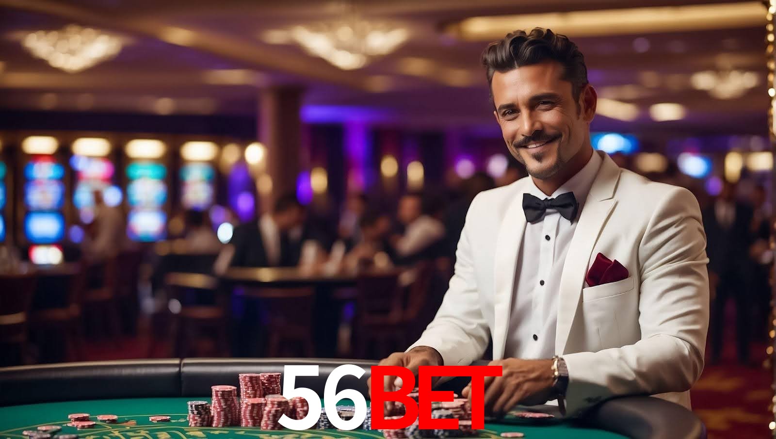 Design Responsivo 56bet