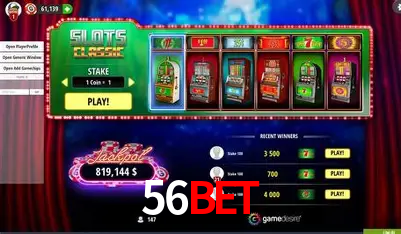 Desvendando o Mundo dos Jogos Virtuais na 56bet