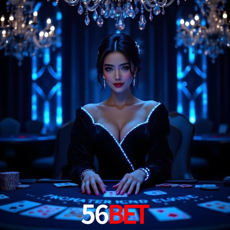 Provedores de Jogos 56bet