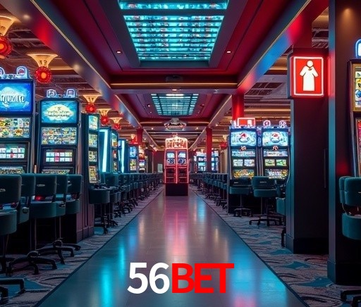 Inovações de Jogos na 56bet: O Futuro das Experiências Interativas