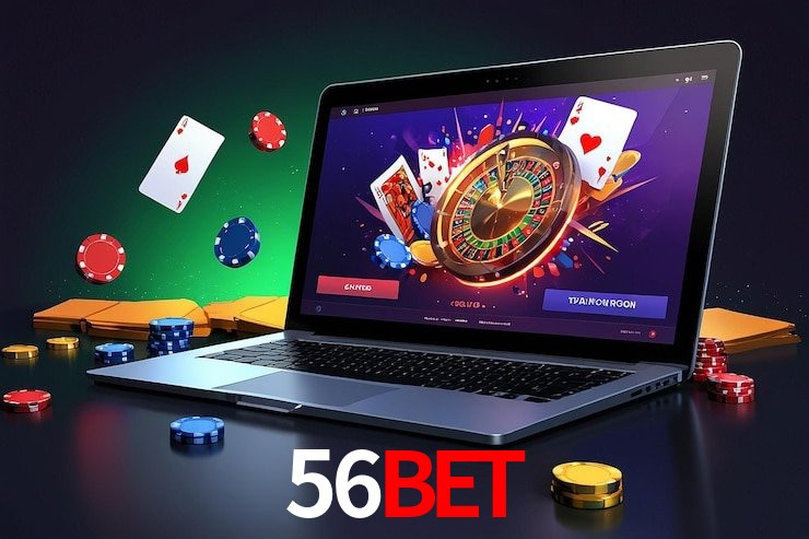 Bônus e promoções da 56bet