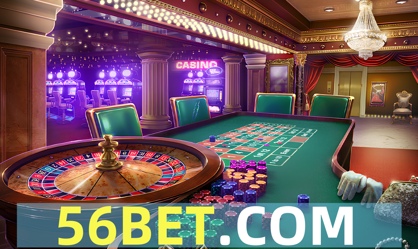 56BET
